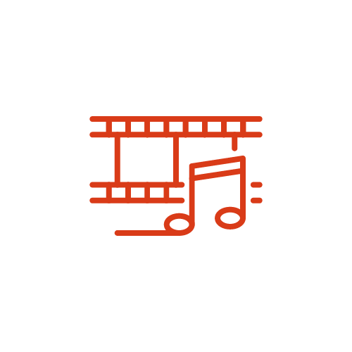 Icon Clip Musical